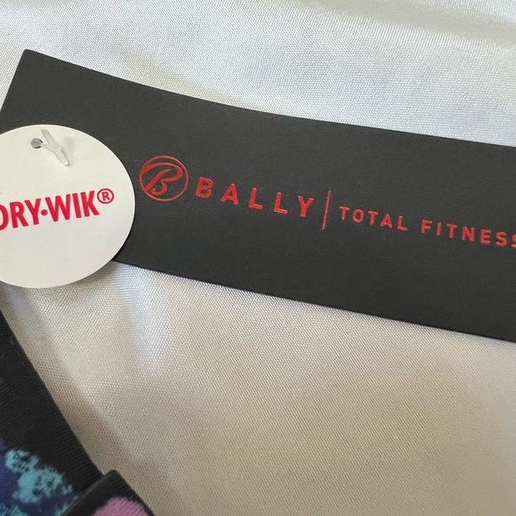 Bally Floral Patterned Leggings - Picture 6 of 6